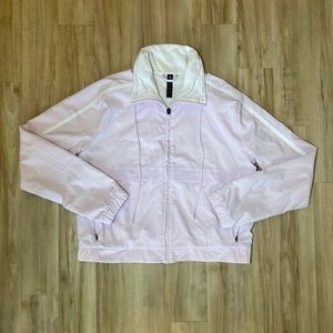 adidas Sports Zip Up Jacket Size Small